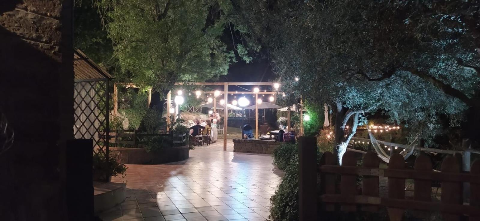 Azienda Agricola Biologica La Cardellina Tolfa Dış mekan fotoğraf