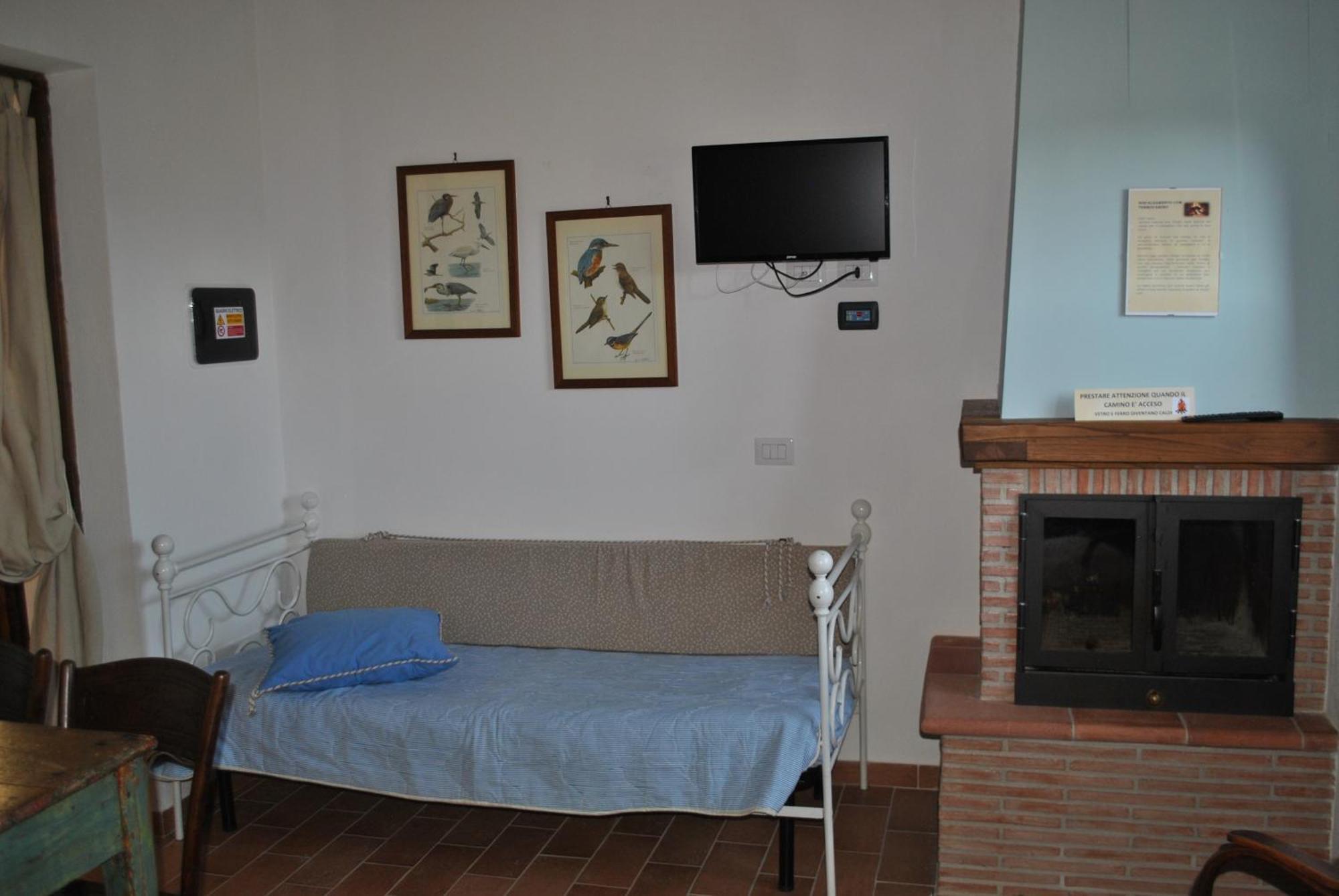 Azienda Agricola Biologica La Cardellina Tolfa Dış mekan fotoğraf