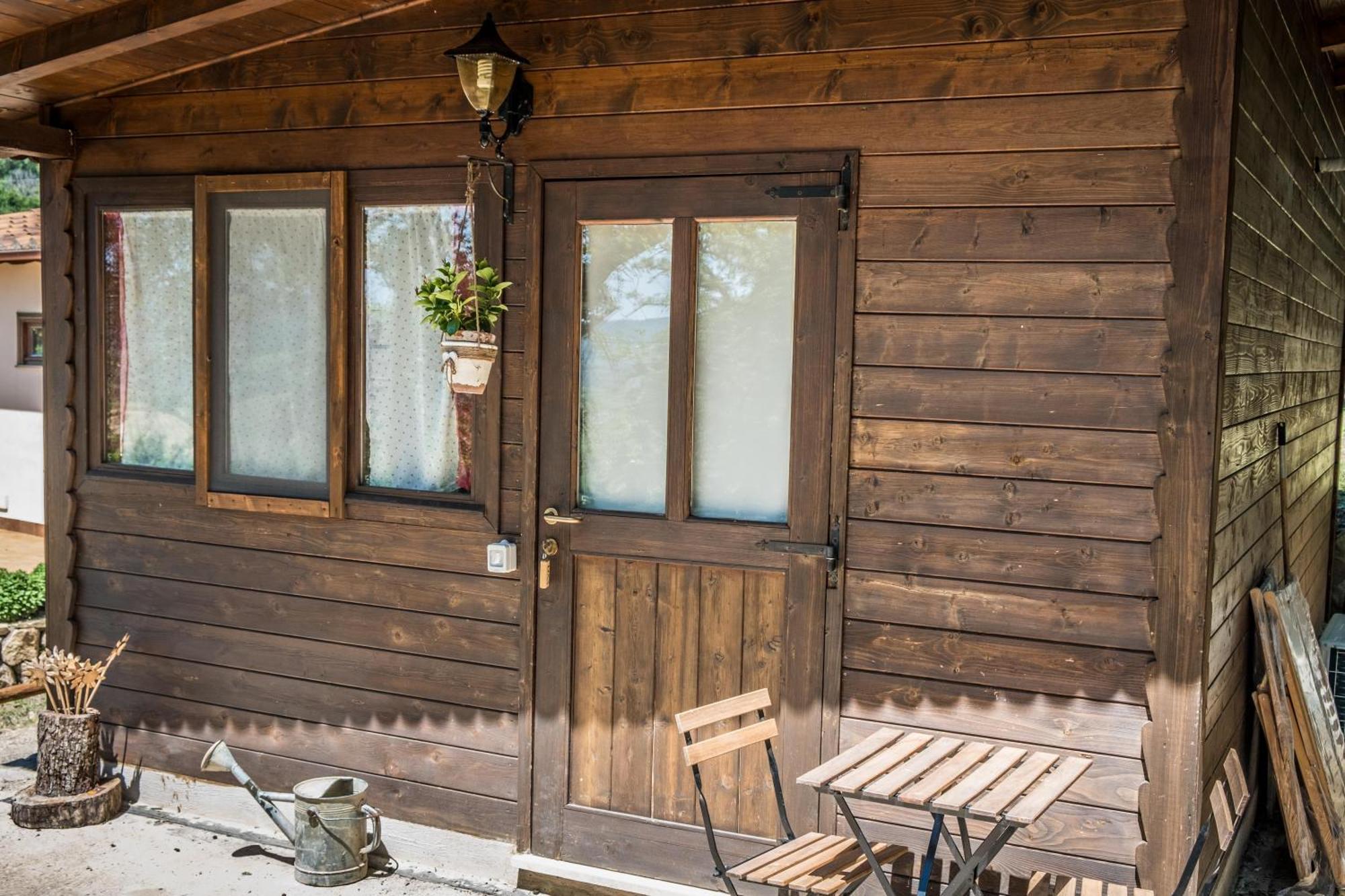 Azienda Agricola Biologica La Cardellina Tolfa Dış mekan fotoğraf