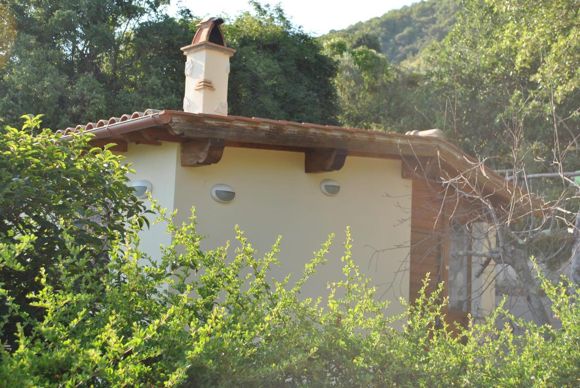 Azienda Agricola Biologica La Cardellina Tolfa Dış mekan fotoğraf