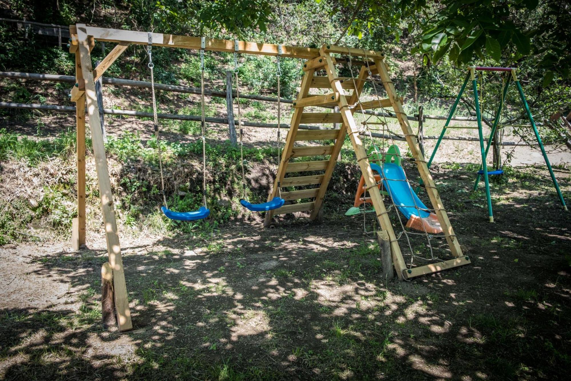 Azienda Agricola Biologica La Cardellina Tolfa Dış mekan fotoğraf
